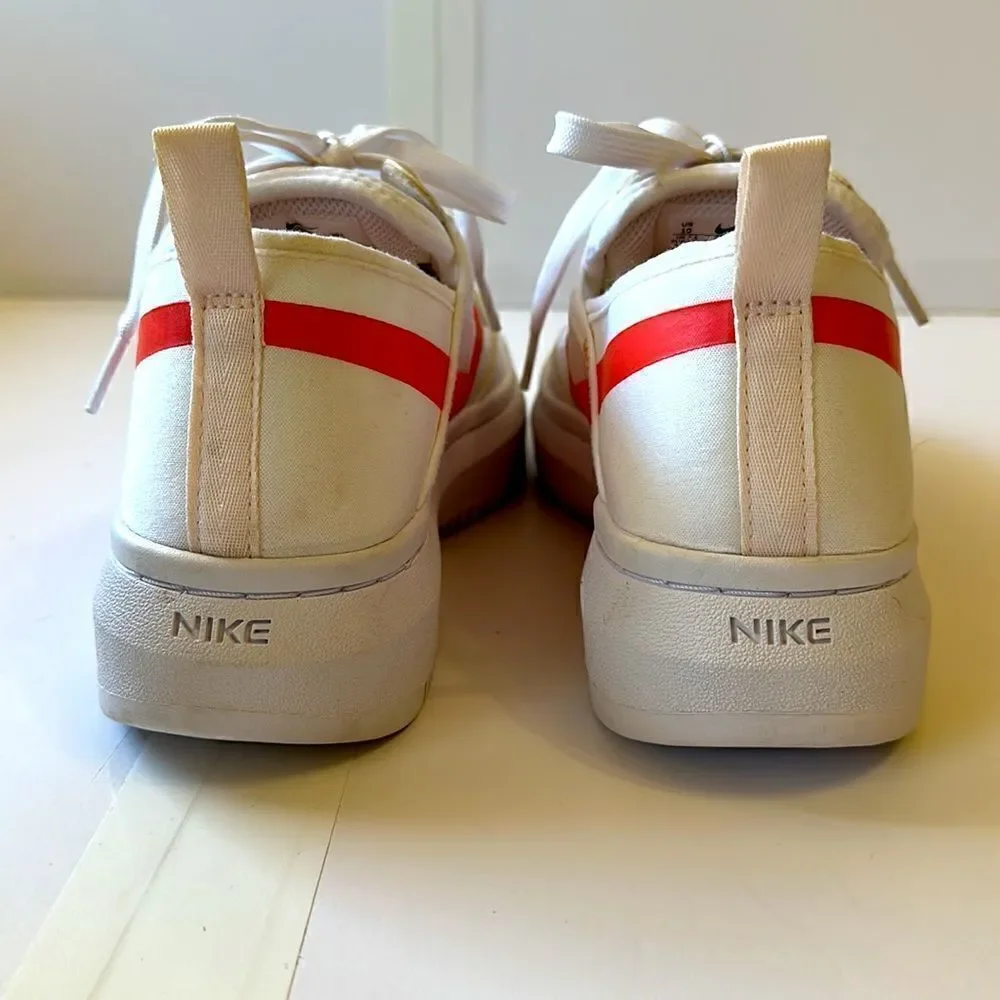Women’s Nike court vision Alta TXT shoes size 10